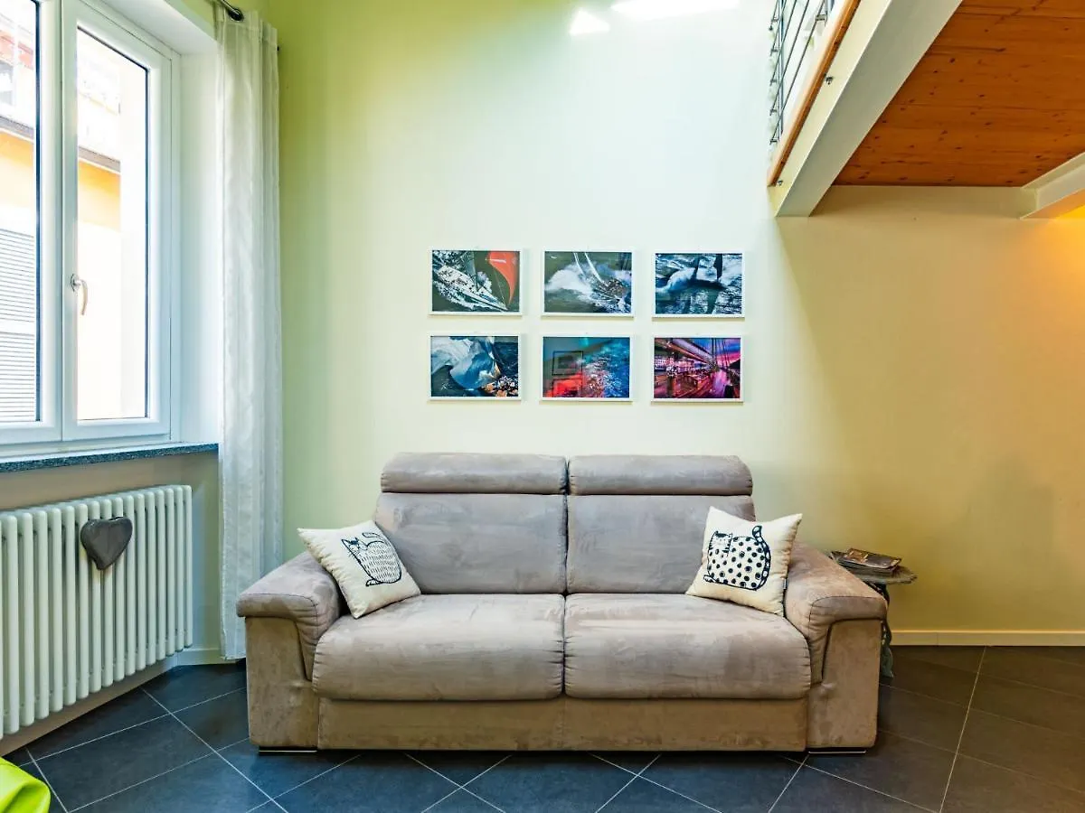 Apartment Baby By Interhome Bellano