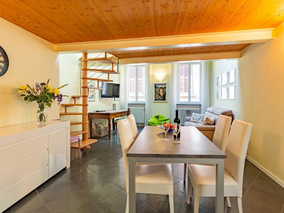 Apartment Baby By Interhome Bellano